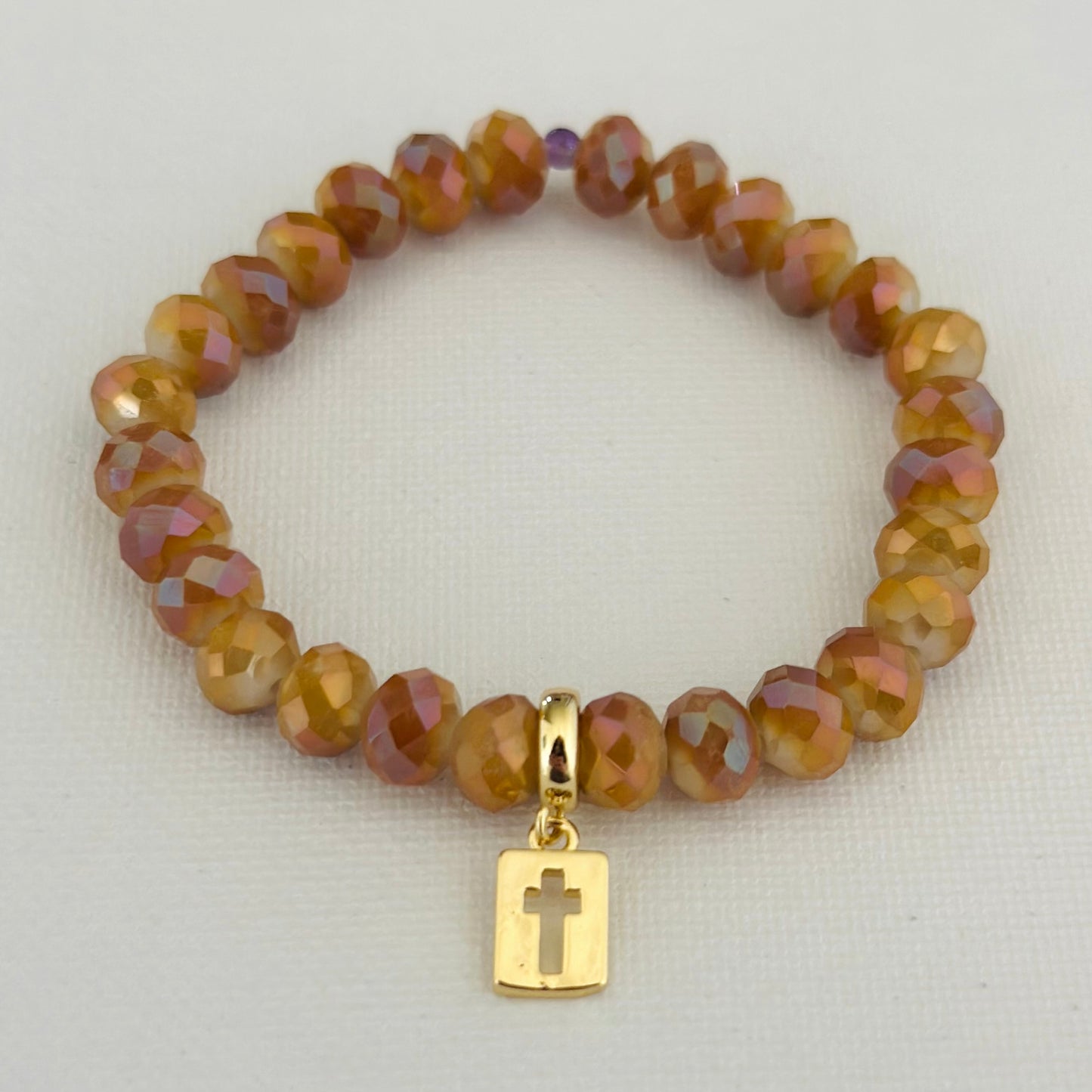 ‘Pray on it’ Bracelet