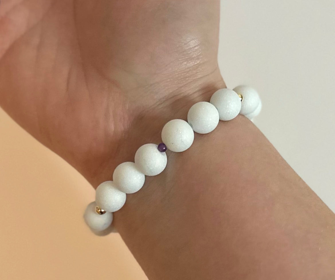 'You in Blue' Bracelet