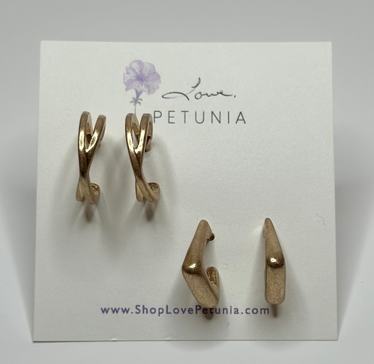 Meant for Me Earring Set