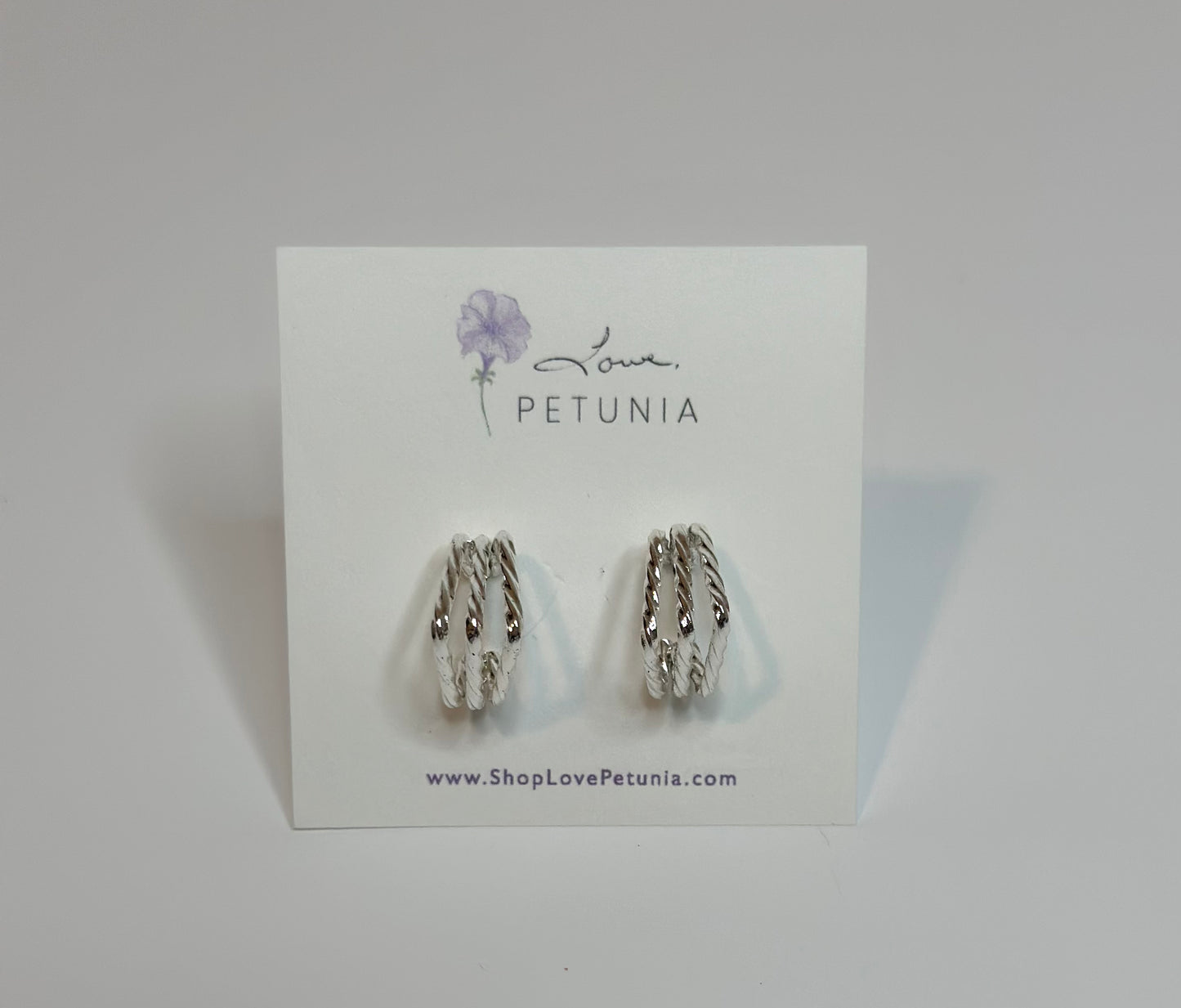 Never Boring Earrings