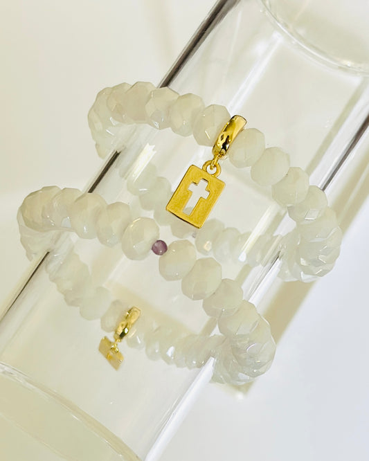 ‘Pure Faith’ Bracelet