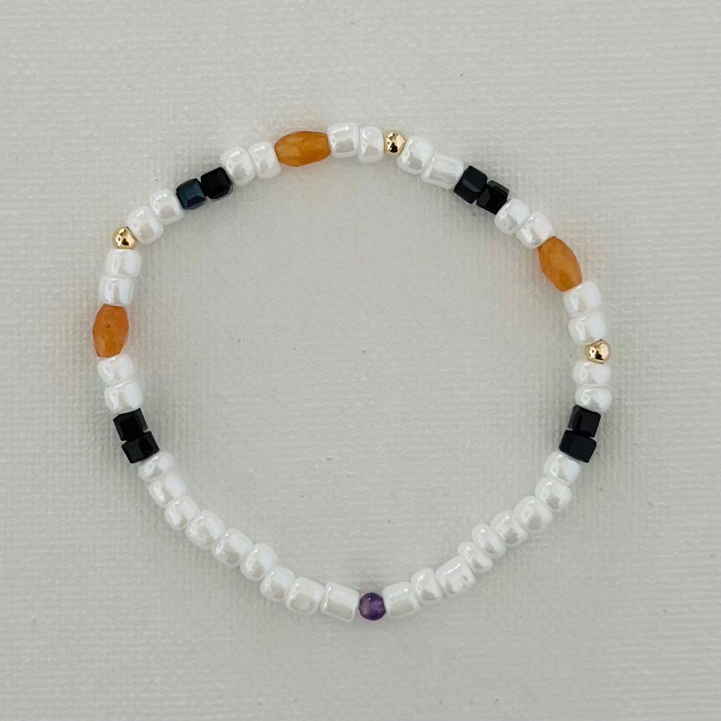 ‘Pumpkin’ Bracelet