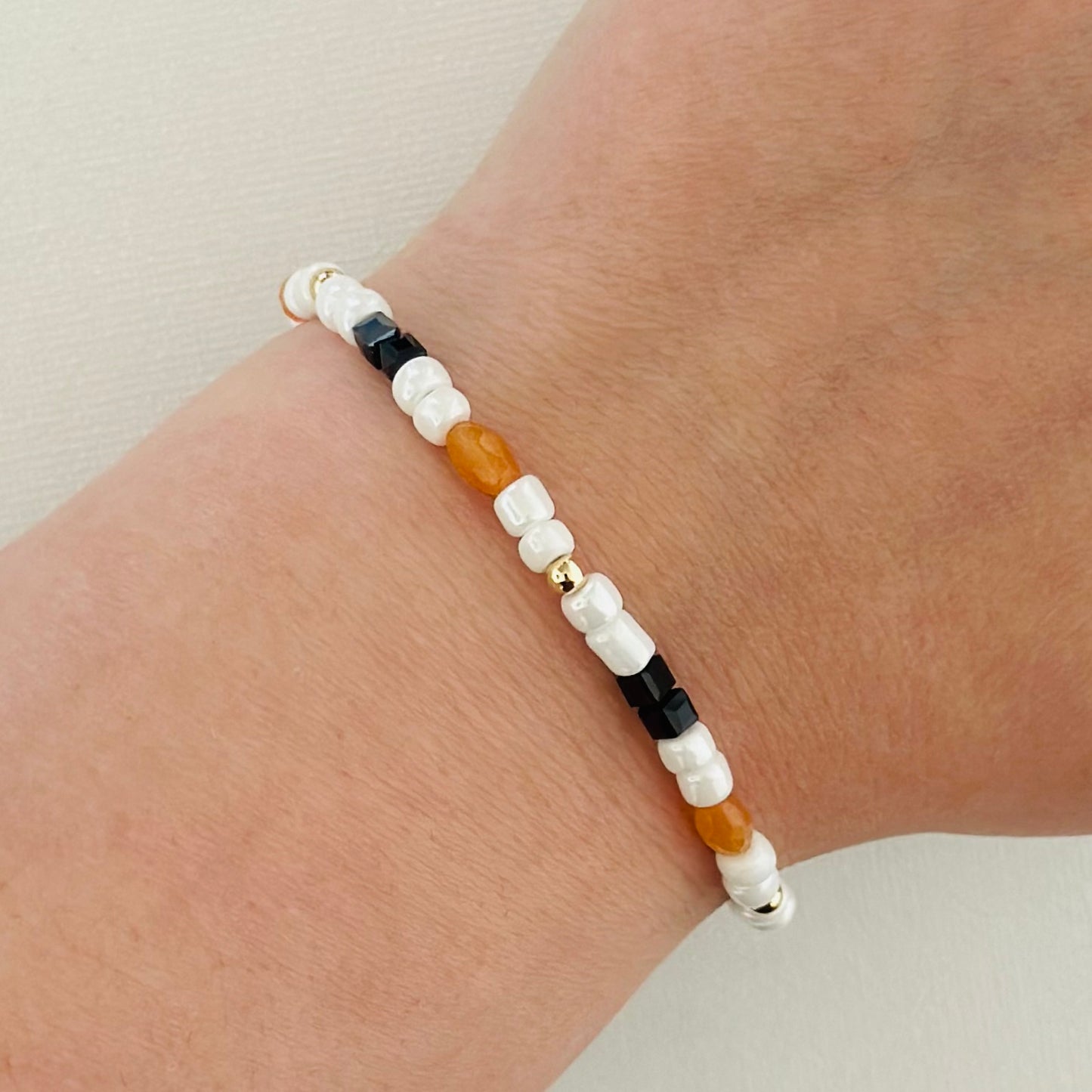 ‘Pumpkin’ Bracelet