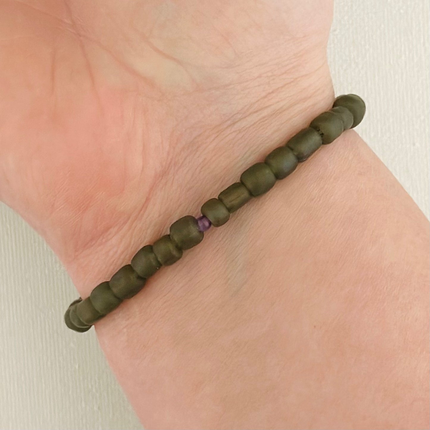 'Evergreen' Bracelet