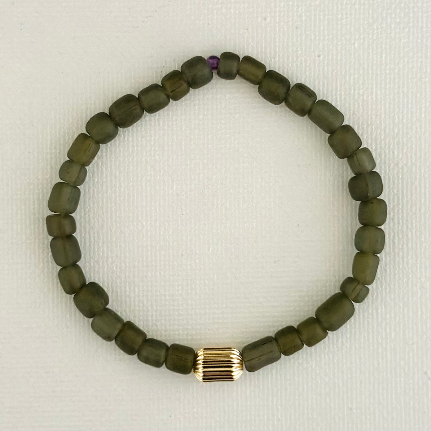 'Evergreen' Bracelet