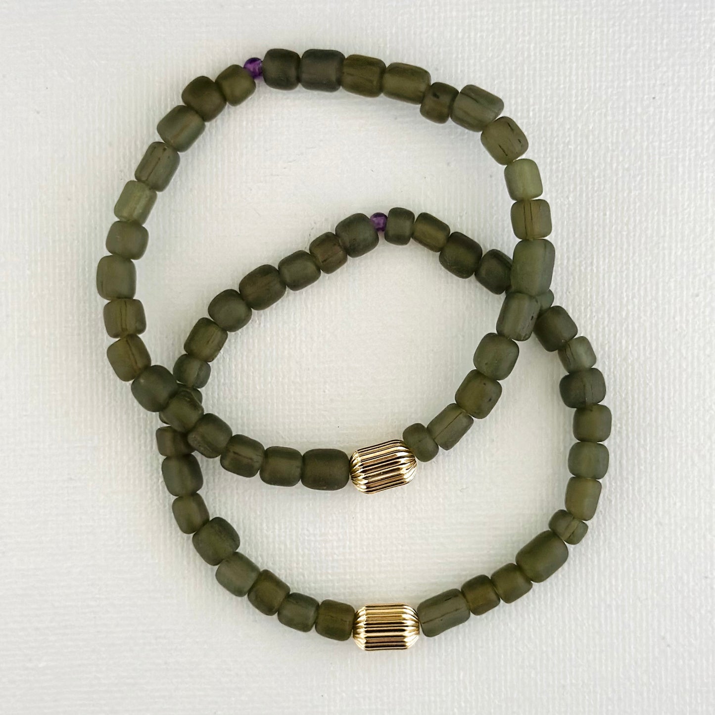 'Evergreen' Bracelet