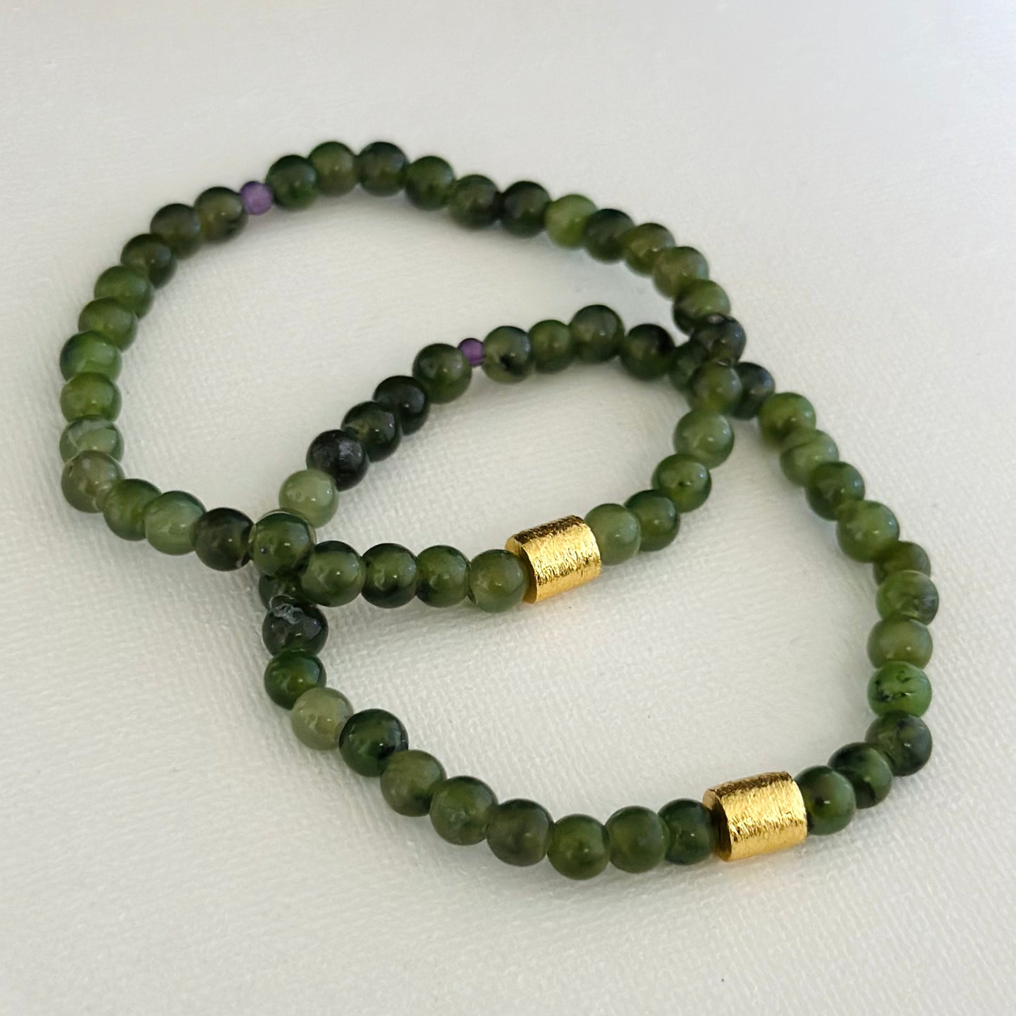 'Gorgeous Green' Bracelet