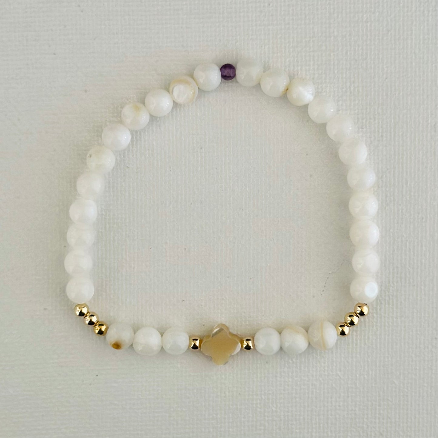 'Prayerful Thoughts' Bracelet