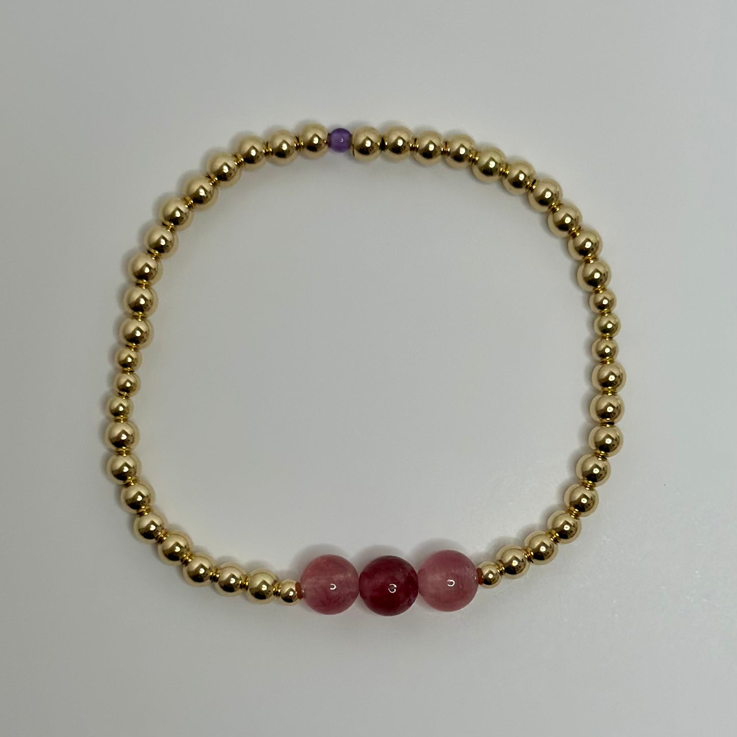 'Carry On' Bracelet