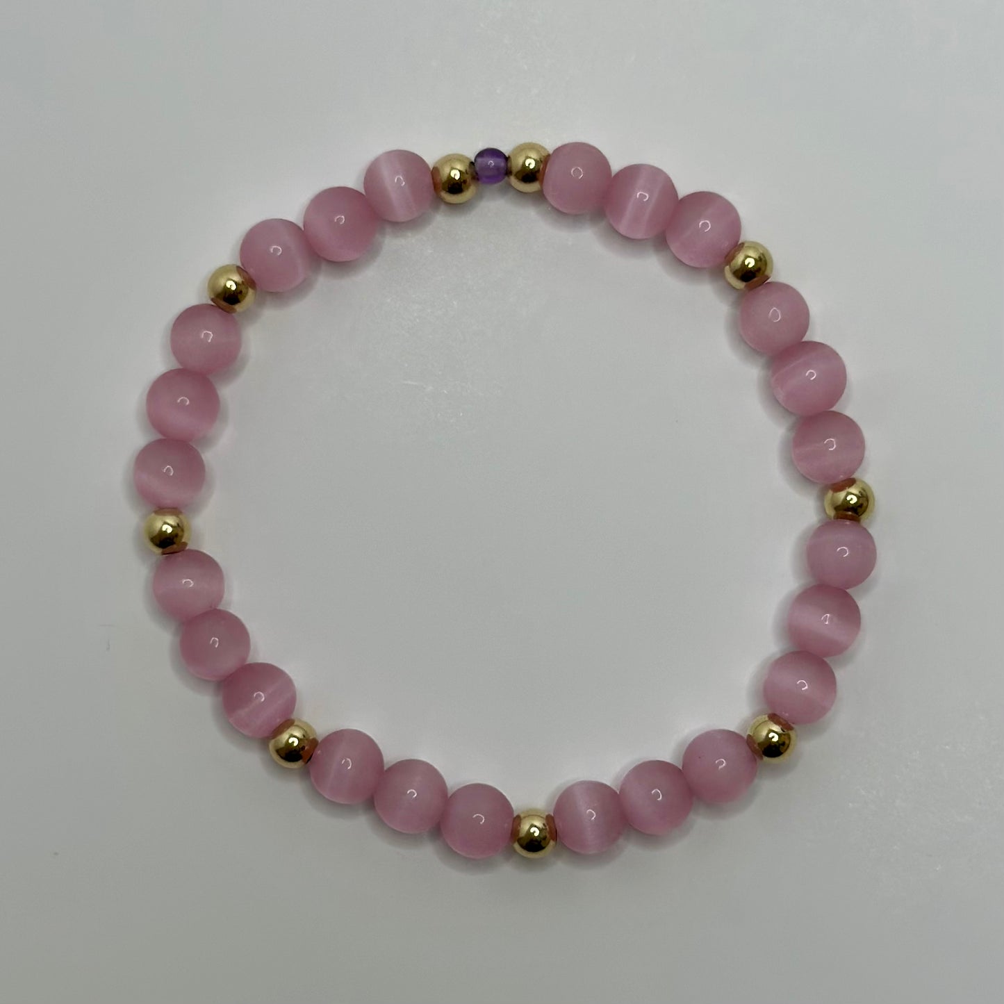 'Dream in Pink' Bracelet