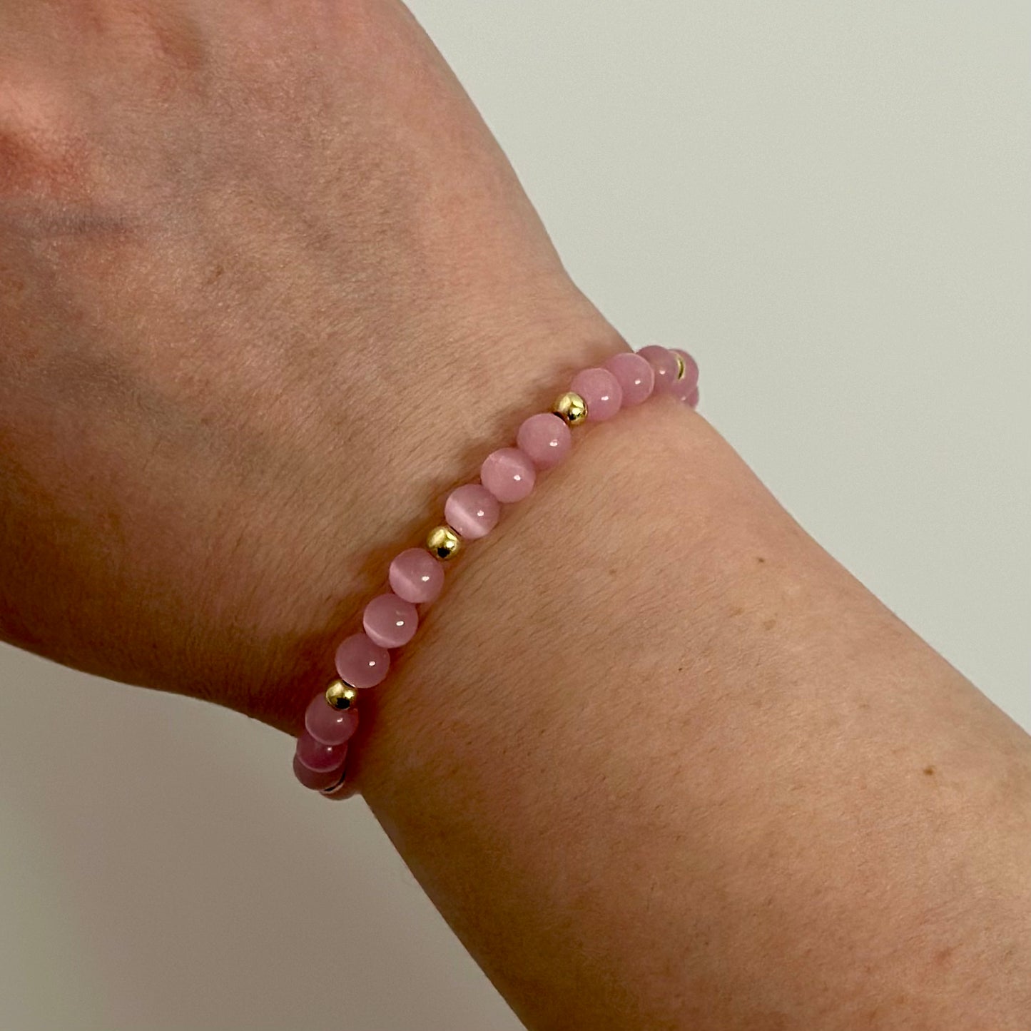 'Dream in Pink' Bracelet