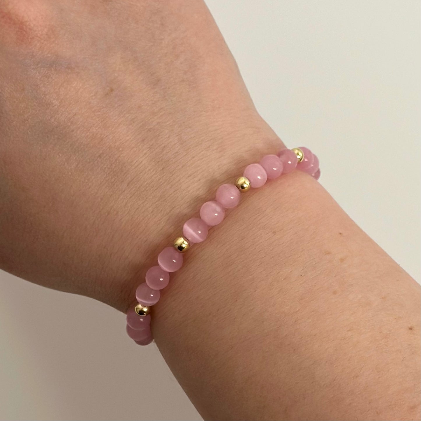 'Dream in Pink' Bracelet