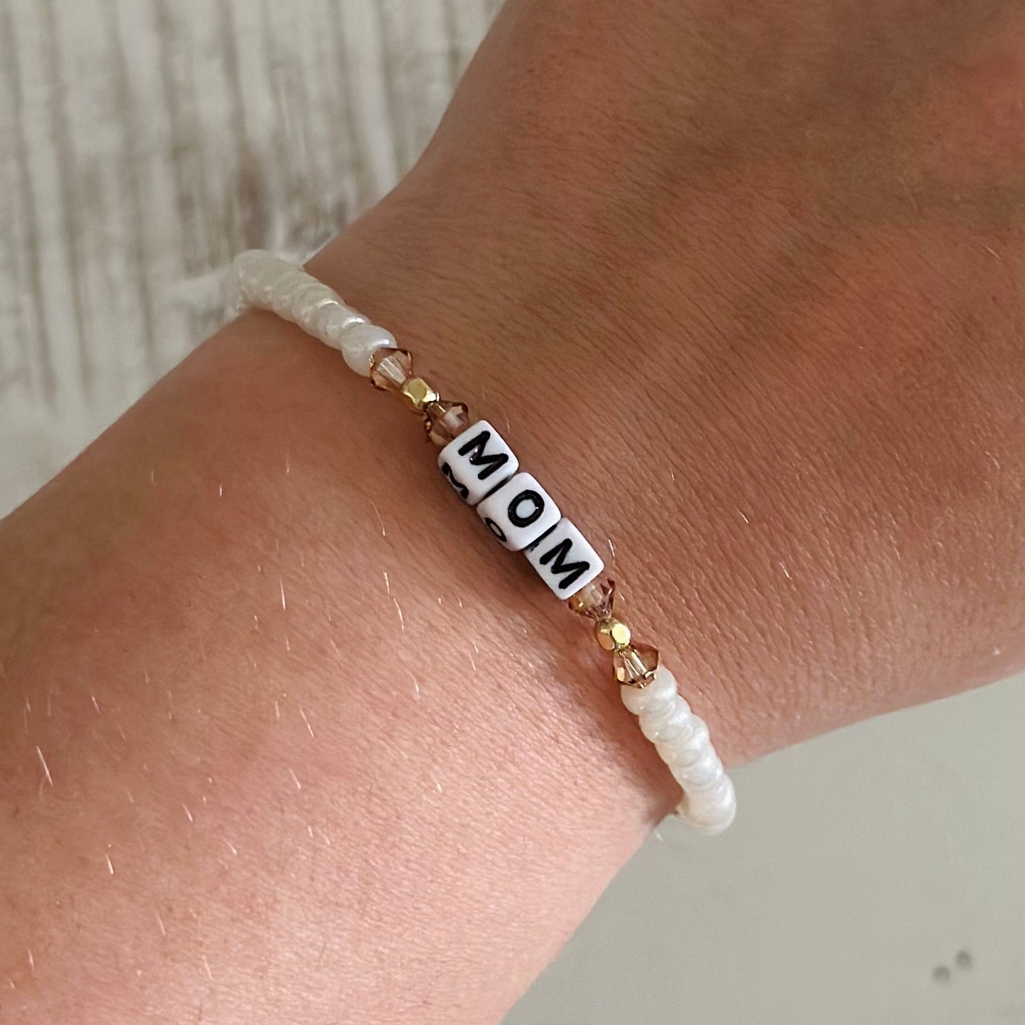 'For Mom' Bracelet