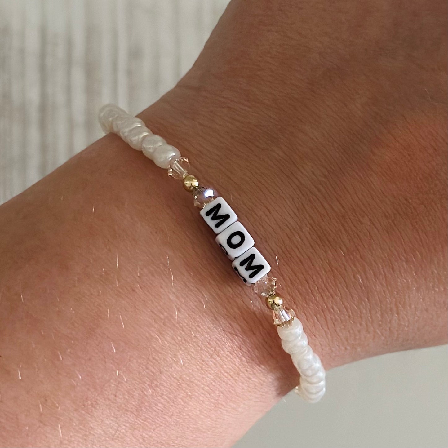 'For Mom' Bracelet