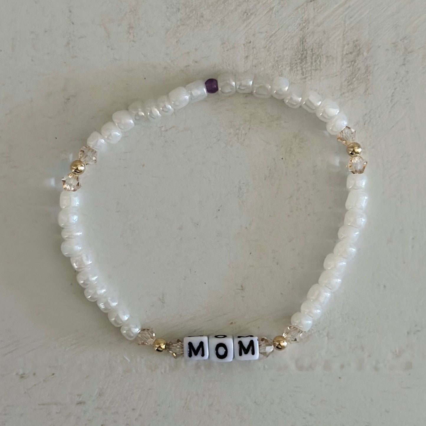 'For Mom' Bracelet