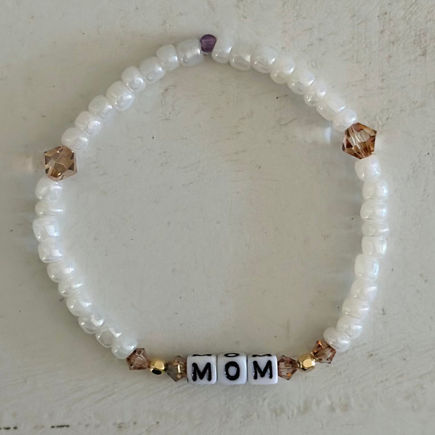 'For Mom' Bracelet