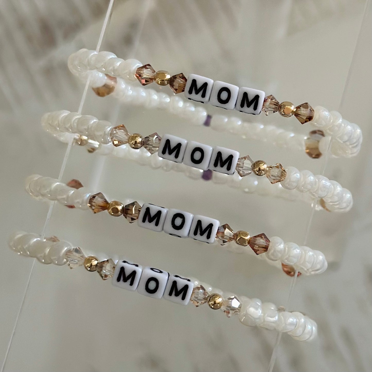 'For Mom' Bracelet