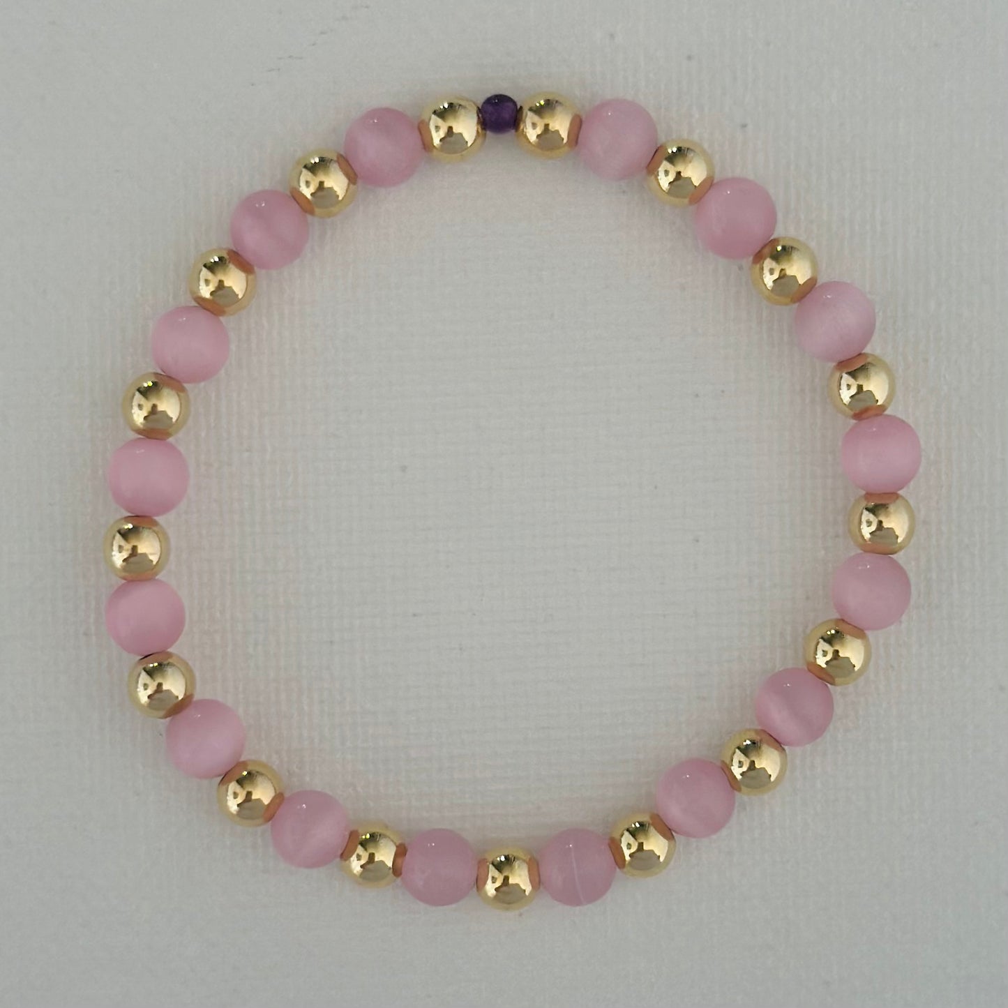 'Think Pink' Bracelet